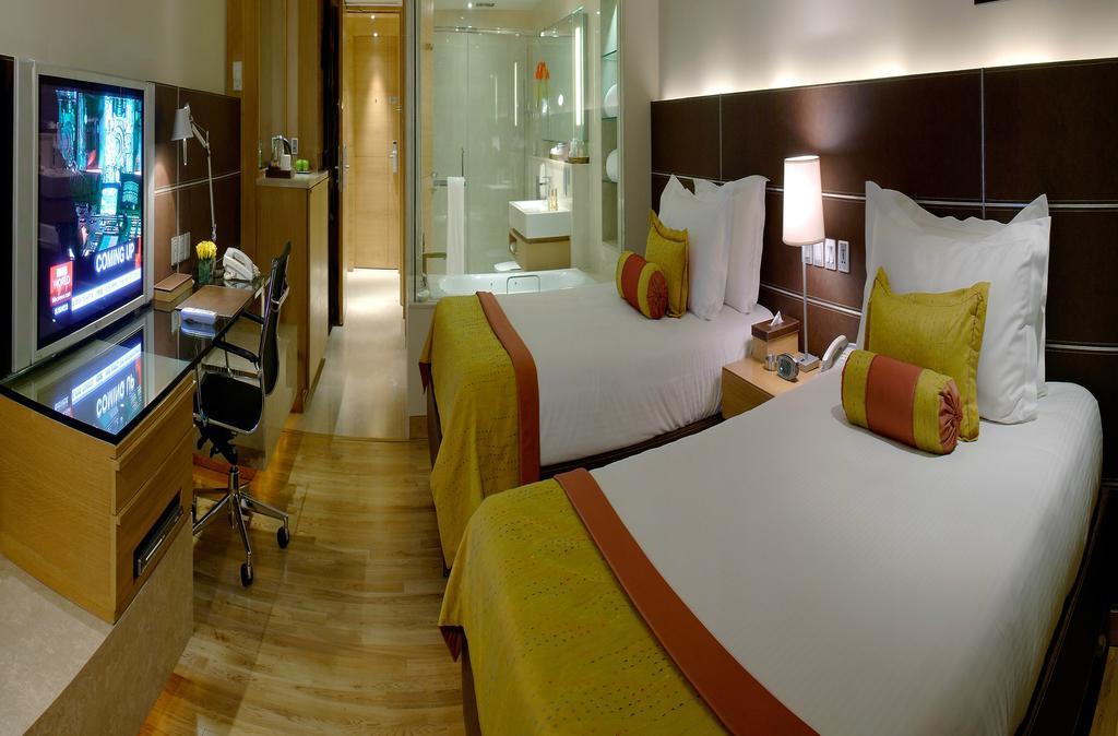 Camera Premier Doppia con Letti Singoli - Sconto del 10% su cibo e bevande analcoliche, lavanderia e spa